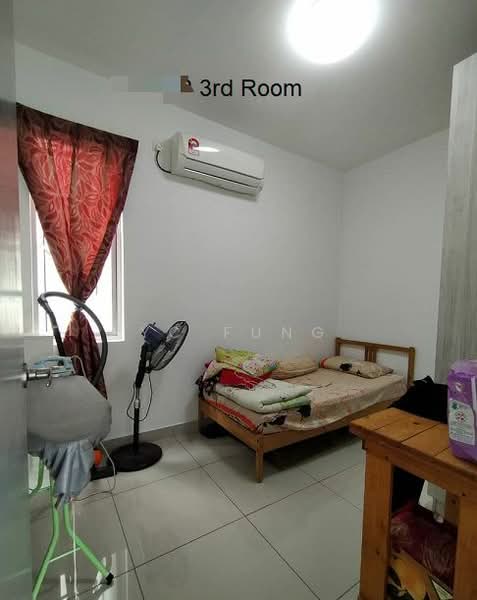 Service Residence for Rent at D'Tasek Residences (Tasek Impian) - YC Fung - Bedroom - PropertyGuru.com.my