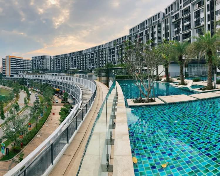 Servis Apartment untuk Disewa di Radia Residences - David Kok - Exterior - PropertyGuru.com.my