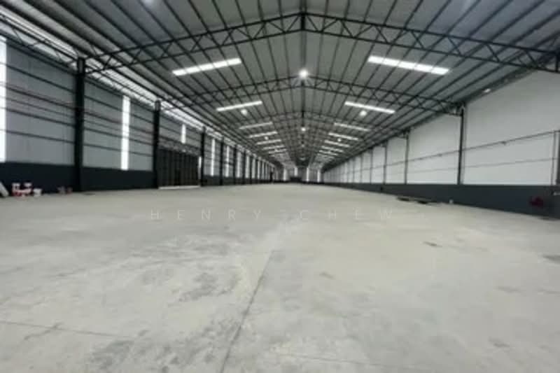 Factory for Rent in Taman Sepang (Sepang) - Henry Chew - Interior - PropertyGuru.com.my