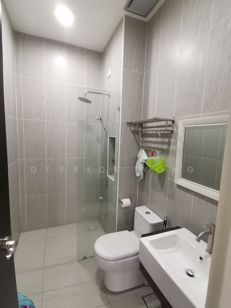 Rumah Teres 2.5 Tingkat untuk Dijual di Eco Botanic (Iskandar Puteri (Nusajaya)) - Derrick Wong - Bathroom - PropertyGuru.com.my