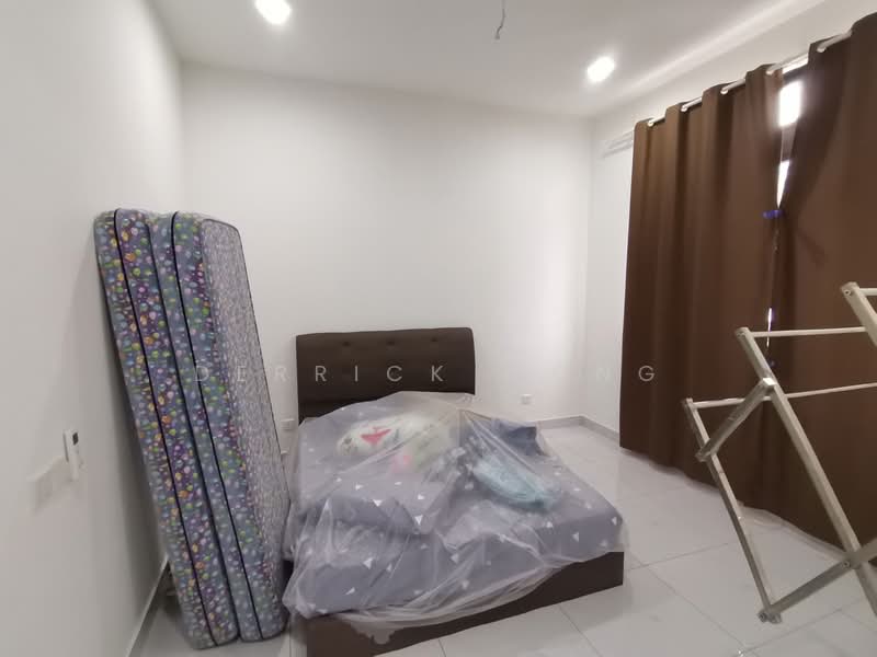 Rumah Teres 2.5 Tingkat untuk Dijual di Eco Botanic (Iskandar Puteri (Nusajaya)) - Derrick Wong - Bedroom - PropertyGuru.com.my