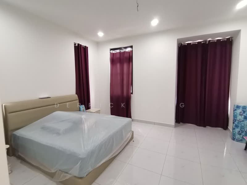 Rumah Teres 2.5 Tingkat untuk Dijual di Eco Botanic (Iskandar Puteri (Nusajaya)) - Derrick Wong - Bedroom - PropertyGuru.com.my