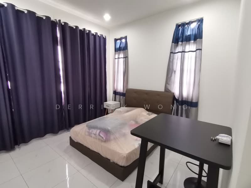 Rumah Teres 2.5 Tingkat untuk Dijual di Eco Botanic (Iskandar Puteri (Nusajaya)) - Derrick Wong - Bedroom - PropertyGuru.com.my