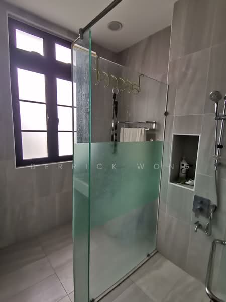Rumah Teres 2.5 Tingkat untuk Dijual di Eco Botanic (Iskandar Puteri (Nusajaya)) - Derrick Wong - Bathroom - PropertyGuru.com.my