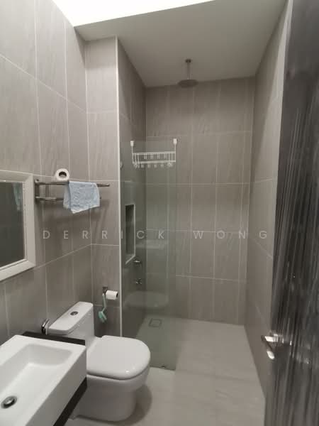 Rumah Teres 2.5 Tingkat untuk Dijual di Eco Botanic (Iskandar Puteri (Nusajaya)) - Derrick Wong - Bathroom - PropertyGuru.com.my