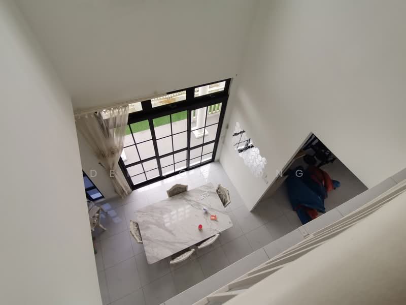 Rumah Teres 2.5 Tingkat untuk Dijual di Eco Botanic (Iskandar Puteri (Nusajaya)) - Derrick Wong - Dining Room - PropertyGuru.com.my