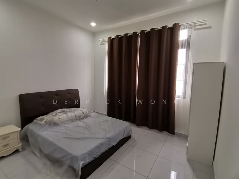 Rumah Teres 2.5 Tingkat untuk Dijual di Eco Botanic (Iskandar Puteri (Nusajaya)) - Derrick Wong - Bedroom - PropertyGuru.com.my