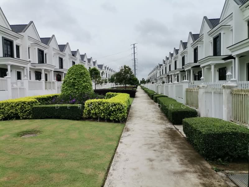 Rumah Teres 2.5 Tingkat untuk Dijual di Eco Botanic (Iskandar Puteri (Nusajaya)) - Derrick Wong - PropertyGuru.com.my