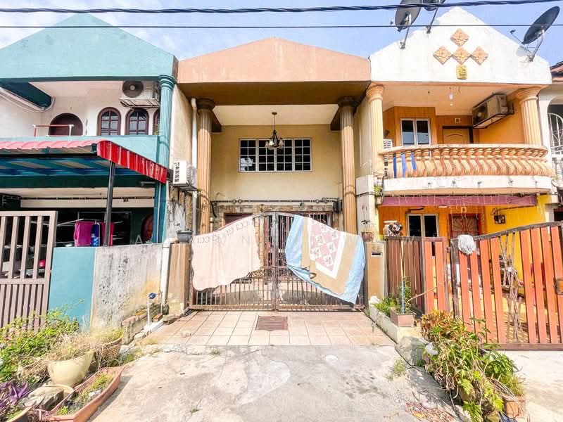 Rumah Teres 2 Tingkat untuk Dijual di Petaling Jaya (Selangor) - Fauran Nawawi - PropertyGuru.com.my