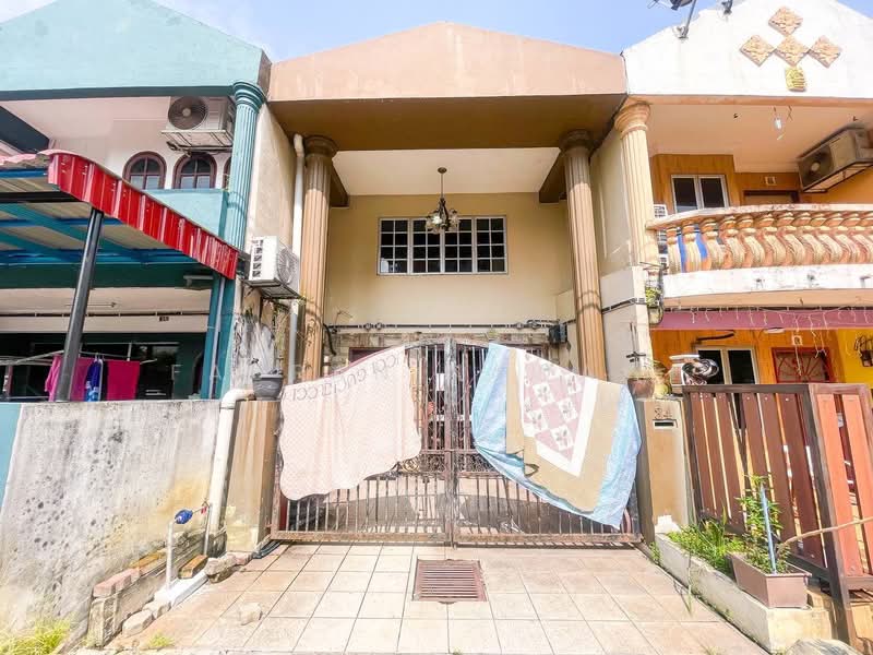 Rumah Teres 2 Tingkat untuk Dijual di Petaling Jaya (Selangor) - Fauran Nawawi - PropertyGuru.com.my