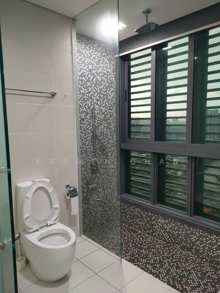 Service Residence for Sale at Vogue Suites One - Karmen Chan - Bathroom - PropertyGuru.com.my