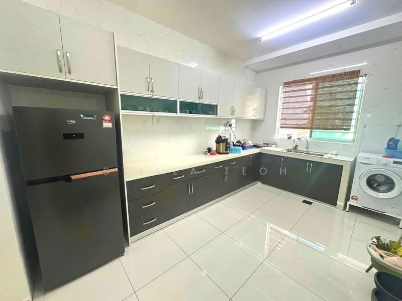 Rumah Teres 2 Tingkat untuk Dijual di Ipoh (Perak) - Stella Teoh - Kitchen - PropertyGuru.com.my
