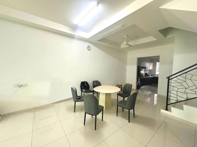 Rumah Teres 2 Tingkat untuk Dijual di Ipoh (Perak) - Stella Teoh - Dining Room - PropertyGuru.com.my