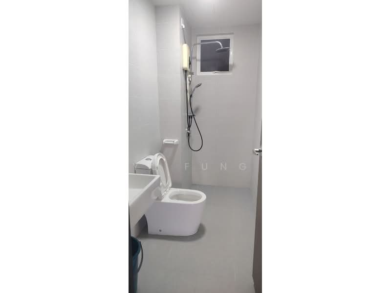Servis Apartment untuk Disewa di TRELLIS RESIDENCES - YC Fung - Bathroom - PropertyGuru.com.my