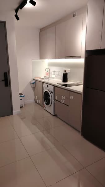 Condominium for Rent at Skyline KL - Lu King Hung - Kitchen - PropertyGuru.com.my