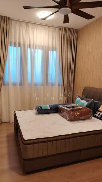 Condominium for Rent at Skyline KL - Lu King Hung - Bedroom - PropertyGuru.com.my