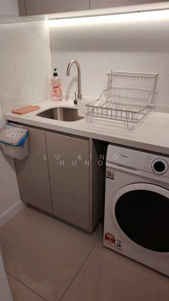 Condominium for Rent at Skyline KL - Lu King Hung - Kitchen - PropertyGuru.com.my