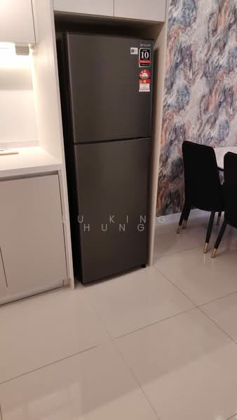 Condominium for Rent at Skyline KL - Lu King Hung - Kitchen - PropertyGuru.com.my