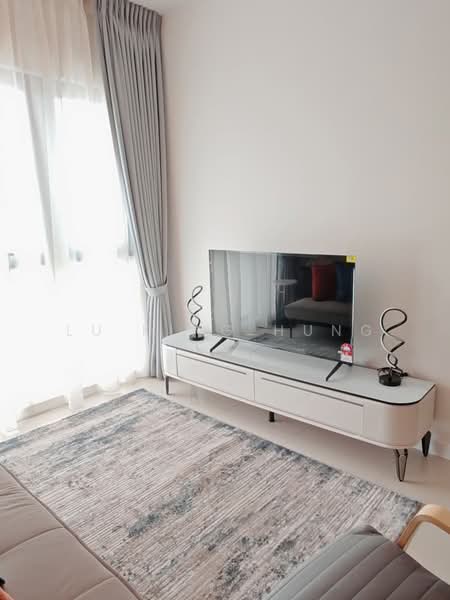 Condominium for Rent at Skyline KL - Lu King Hung - Living Room - PropertyGuru.com.my