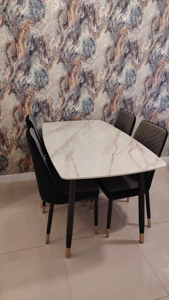 Condominium for Rent at Skyline KL - Lu King Hung - Dining Room - PropertyGuru.com.my