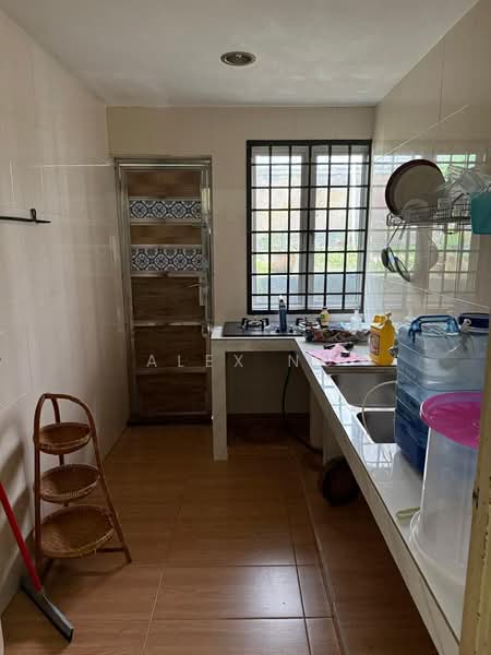 Rumah Teres 1 Tingkat untuk Dijual di Johor Bahru (Johor) - Alex Ng - Kitchen - PropertyGuru.com.my