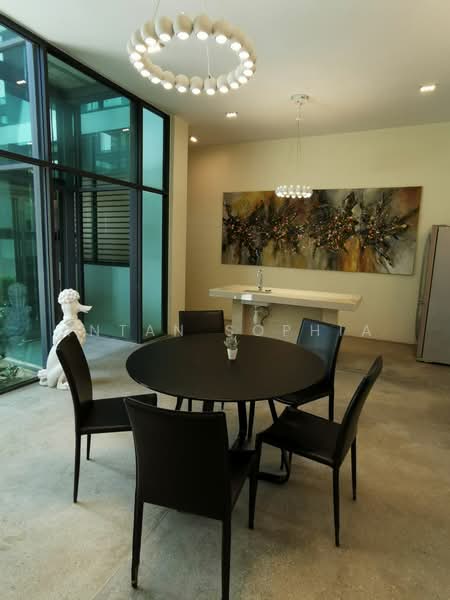 Rumah Banglo untuk Dijual di Usj 3 (Subang Jaya) - Intan Sophia - dining room  - PropertyGuru.com.my