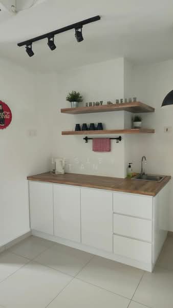 Apartment for Rent at Midas - Lesley Tan - Kitchen - PropertyGuru.com.my