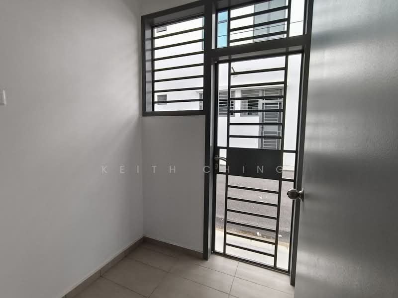 2-storey Terraced House for Sale in Bandar Layangkasa (Pasir Gudang) - Keith Ching - Entrance - PropertyGuru.com.my