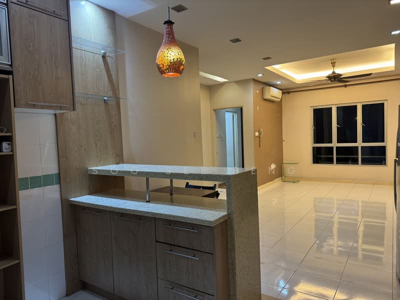 Service Residence for Sale at Metropolitan Square - Soo See Beng - Living Room - PropertyGuru.com.my
