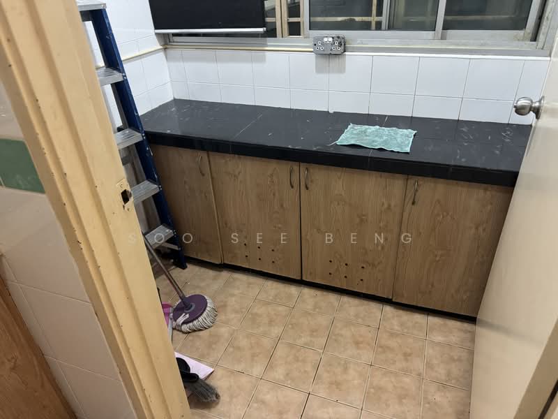 Service Residence for Sale at Metropolitan Square - Soo See Beng - Kitchen - PropertyGuru.com.my