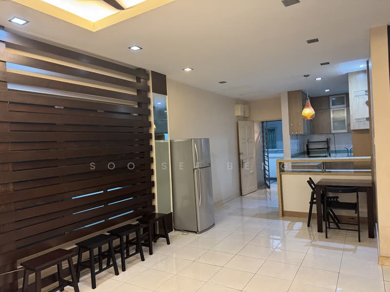 Service Residence for Sale at Metropolitan Square - Soo See Beng - Living Room - PropertyGuru.com.my