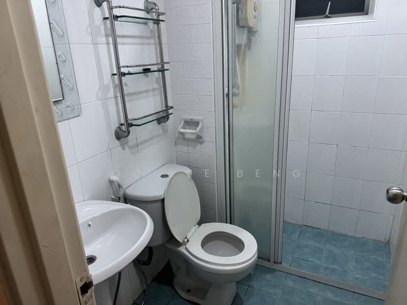 Service Residence for Sale at Metropolitan Square - Soo See Beng - Bathroom - PropertyGuru.com.my