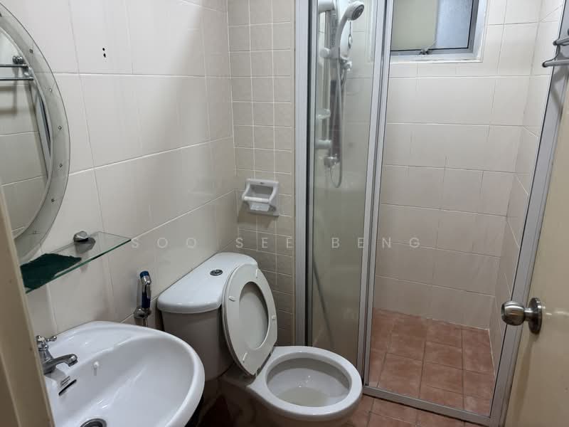 Service Residence for Sale at Metropolitan Square - Soo See Beng - Bathroom - PropertyGuru.com.my