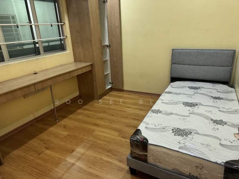 Service Residence for Sale at Metropolitan Square - Soo See Beng - Bedroom - PropertyGuru.com.my