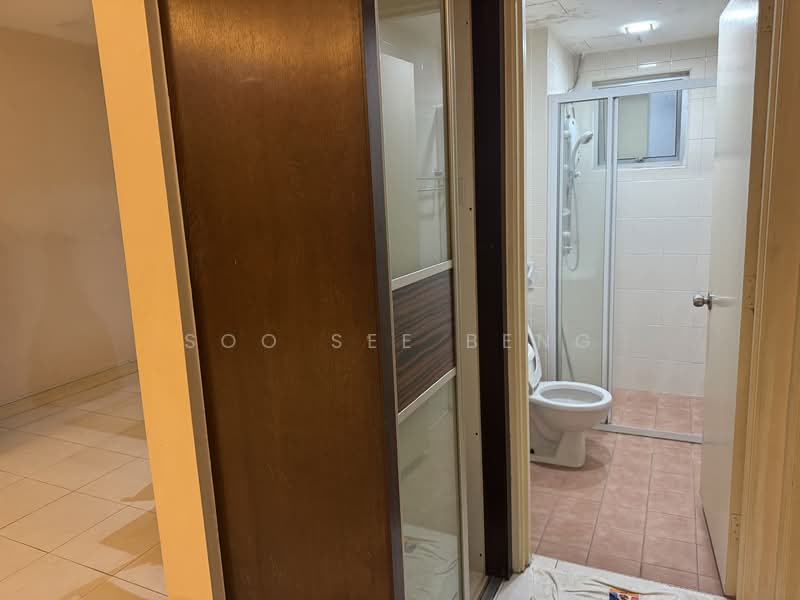 Service Residence for Sale at Metropolitan Square - Soo See Beng - Bathroom - PropertyGuru.com.my
