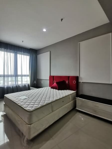 Service Residence for Rent at i-SOHO @ i-City - David Kok - Bedroom - PropertyGuru.com.my