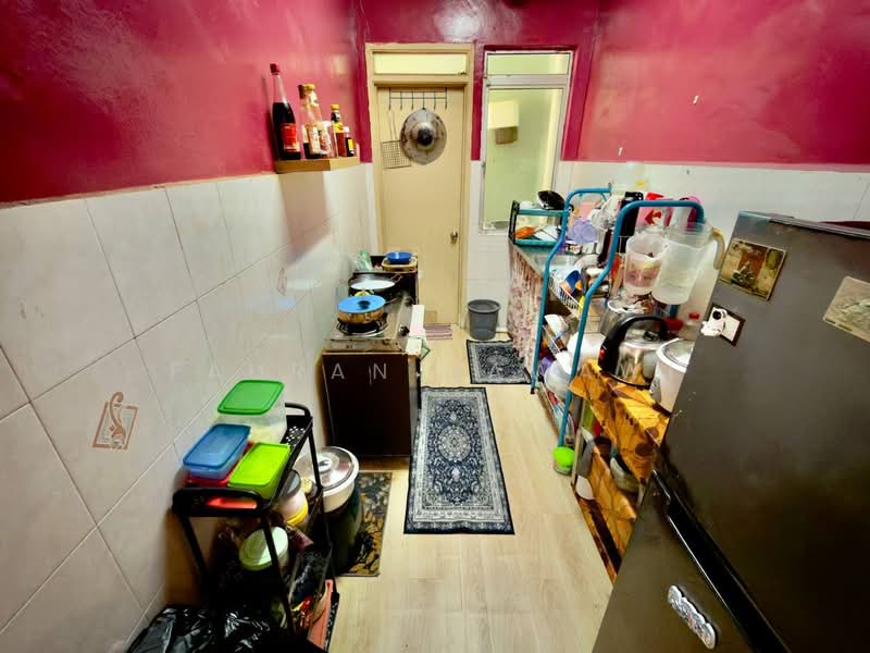 Pangsapuri untuk Dijual di Sutera Apartment - Fauran Nawawi - PropertyGuru.com.my