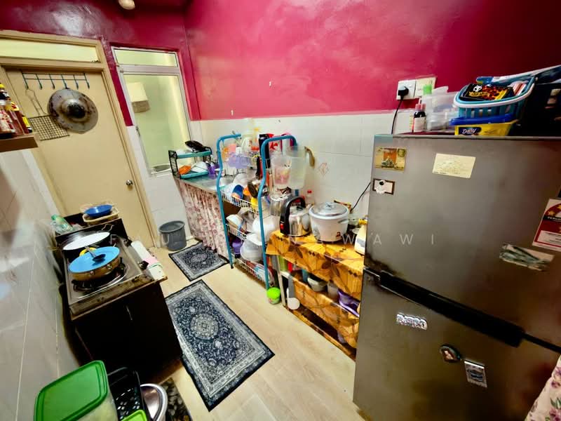 Pangsapuri untuk Dijual di Sutera Apartment - Fauran Nawawi - PropertyGuru.com.my