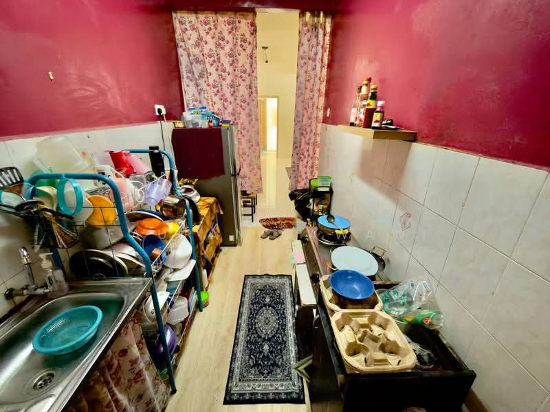 Pangsapuri untuk Dijual di Sutera Apartment - Fauran Nawawi - PropertyGuru.com.my