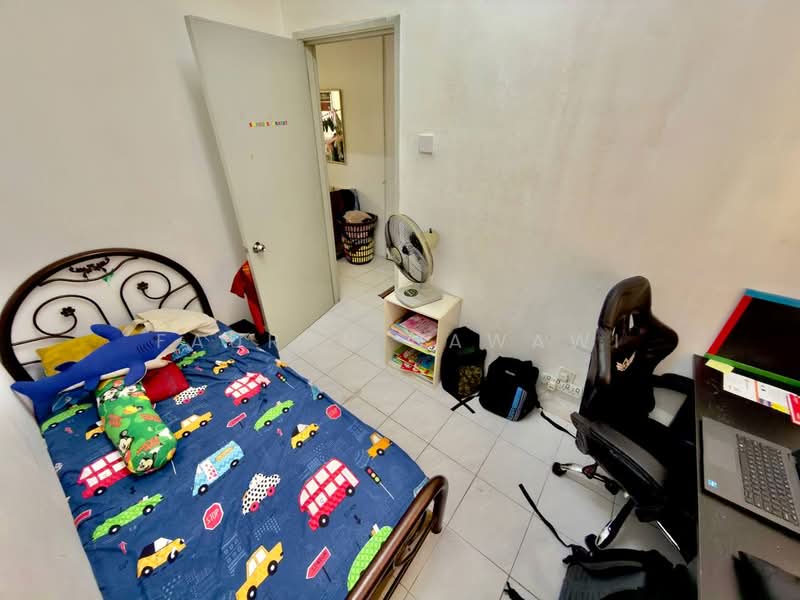 Pangsapuri untuk Dijual di Sutera Apartment - Fauran Nawawi - PropertyGuru.com.my