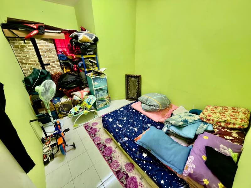 Pangsapuri untuk Dijual di Sutera Apartment - Fauran Nawawi - PropertyGuru.com.my