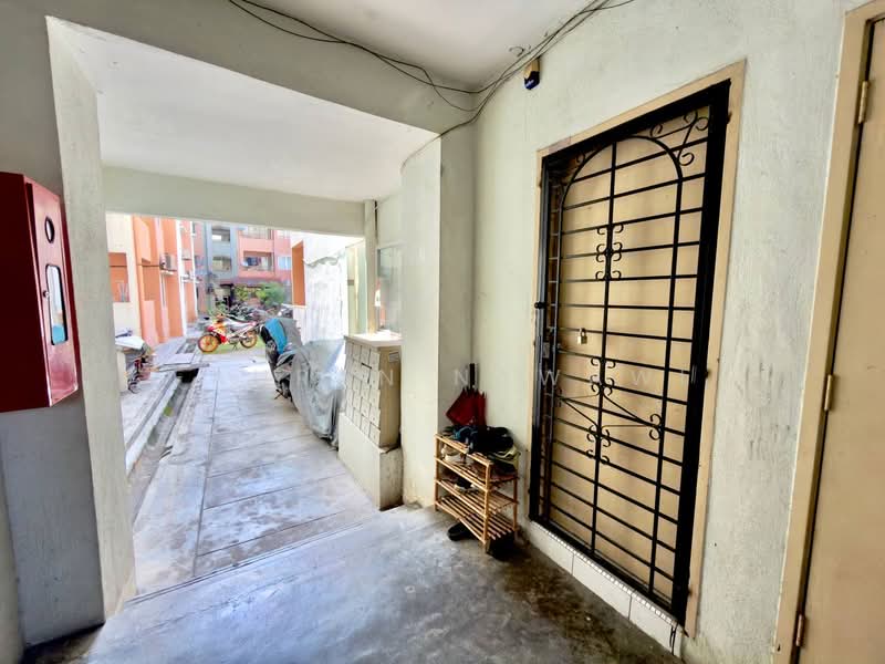 Pangsapuri untuk Dijual di Sutera Apartment - Fauran Nawawi - PropertyGuru.com.my