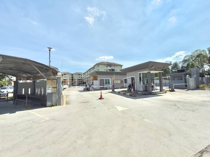 Pangsapuri untuk Dijual di Sutera Apartment - Fauran Nawawi - PropertyGuru.com.my