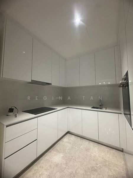 Service Residence for Sale at Menara Oxley - Regina Tan - Kitchen - PropertyGuru.com.my