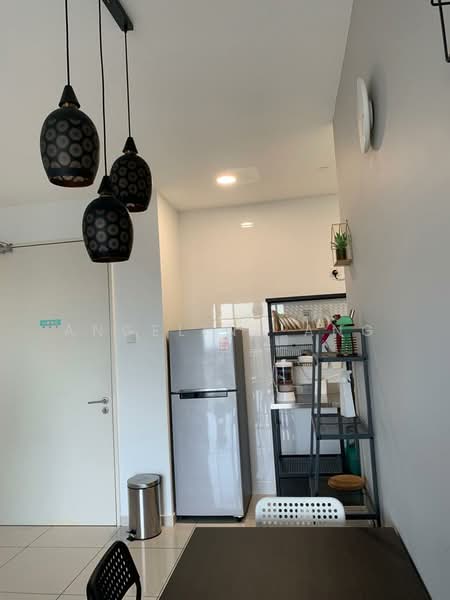 Servis Apartment untuk Disewa di Kenwingston Skylofts - ANGELINE ANG - Kitchen - PropertyGuru.com.my