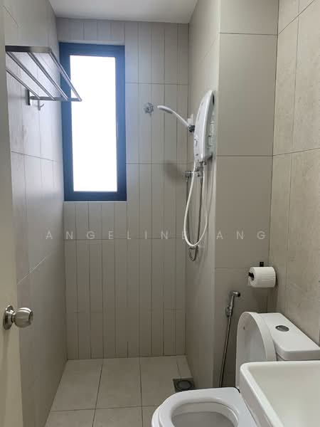 Servis Apartment untuk Disewa di Kenwingston Skylofts - ANGELINE ANG - Bathroom - PropertyGuru.com.my