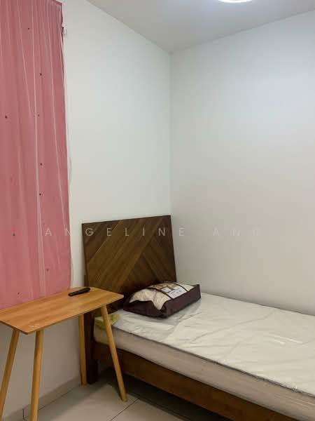 Servis Apartment untuk Disewa di Kenwingston Skylofts - ANGELINE ANG - Bedroom - PropertyGuru.com.my
