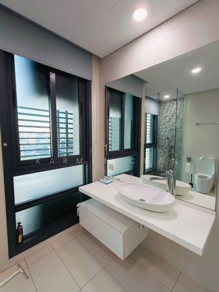 Service Residence for Sale at Vogue Suites One - Karmen Chan - Bathroom - PropertyGuru.com.my