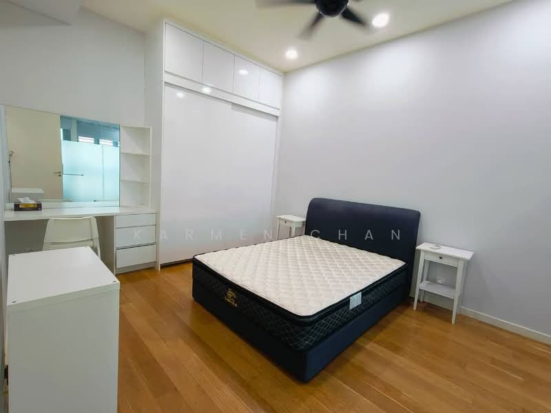 Service Residence for Sale at Vogue Suites One - Karmen Chan - Bedroom - PropertyGuru.com.my