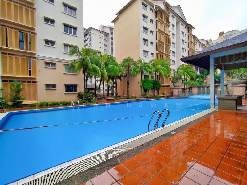 Kondominium untuk Dijual di Puncak Nusa Kelana - Fauran Nawawi - PropertyGuru.com.my